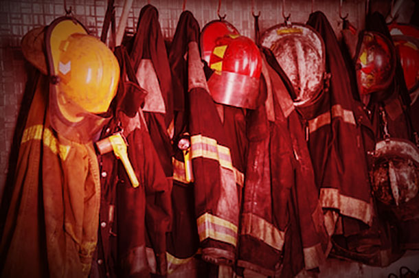 fire fighting ppe